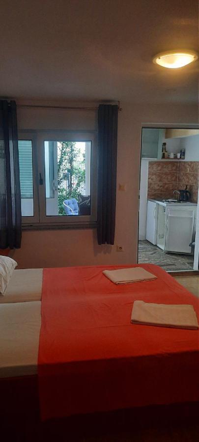 Vila Doris Hotel Baška Voda Camera foto
